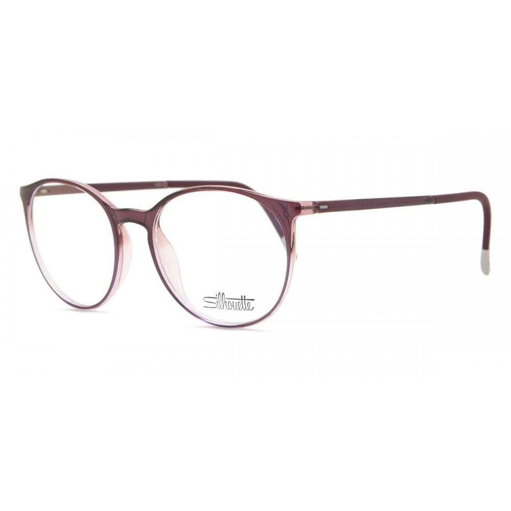 Silhouette Spx Illusion 2936 4110 Unisex Eyeglasses