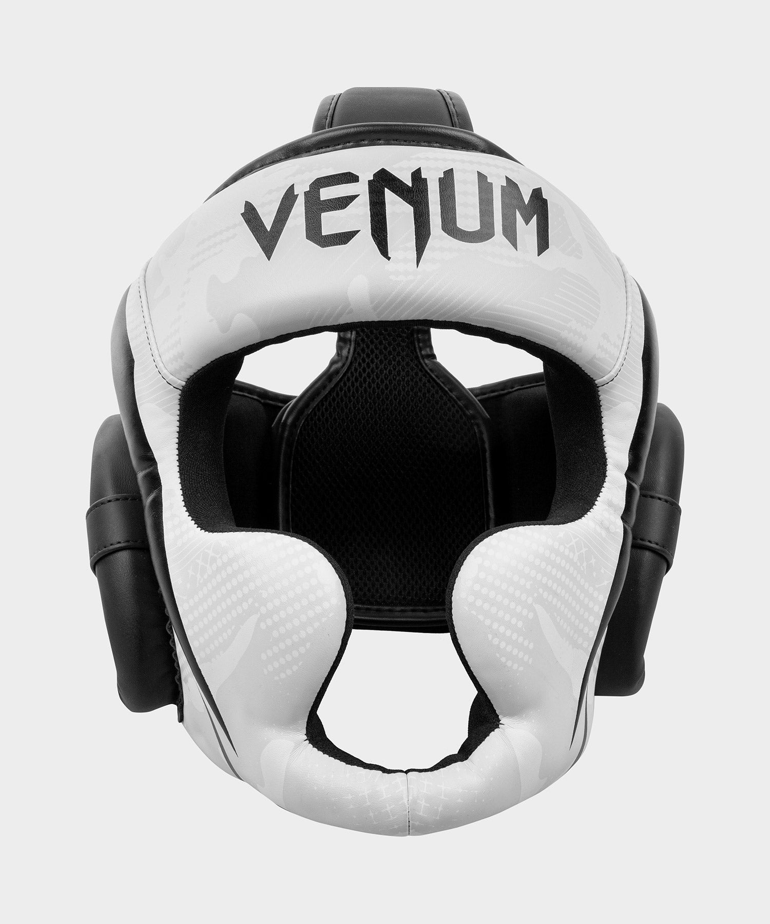 

Боксерский шлем Venum Elite - Белый/Камуфляж