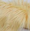 50/100cm Colorful Faux Fur Fabric Imitation Plush Cloth for Patchwork Sewing Material DIY Doll Beard Hair Chair Decorative Cover