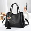 Borsa a Mano con Manico Superiore per Donna Borse a Spalla Tote Borse in Ecopelle PU Casual e Borse a Mano Borse a Spalla da Shopping da Donna Borsa a Tracolla Messenger Borsa a Tracolla