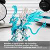 God Beast DIY Metal Assembly Animals Model Kits 3D Puzzles Mechanical Toy Ancient Chinese Beasts Model Toy Set P516