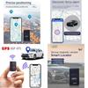 Gps Locator For Seniors And Kids With Vibration Sos And Geofence Alerts