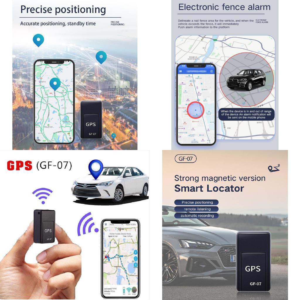 Gps Locator For Seniors And Kids With Vibration Sos And Geofence Alerts