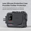 Metal Frame Case for 360Ace Pro Case Rabbit Cage with Lens Protective Cover For Insta360 Ace/Ace Pro Action Camera Accessories