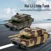 Kids’ Camouflage Tank Toy Car – Durable Pull-Back Military Model Éducational for Boys