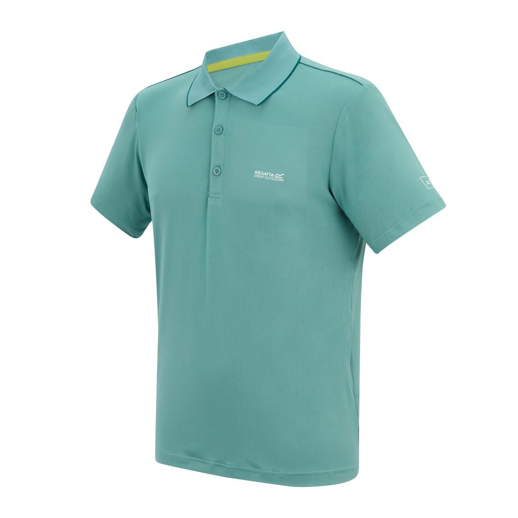 Regatta Mens Maverik Stretch Polo Shirt