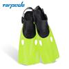 Lightweight Adjustable Snorkeling Fins Beginners Unisex Swimming Diving PP Material Portable Freediving