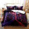 New Blitzo Boss Bedding Set Single Twin Full Queen King Size Anime Duvet Cover Sets for Adult Kid Bedroom