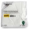 CM 6005-1 KN95 Disposable Ear-loop Mask