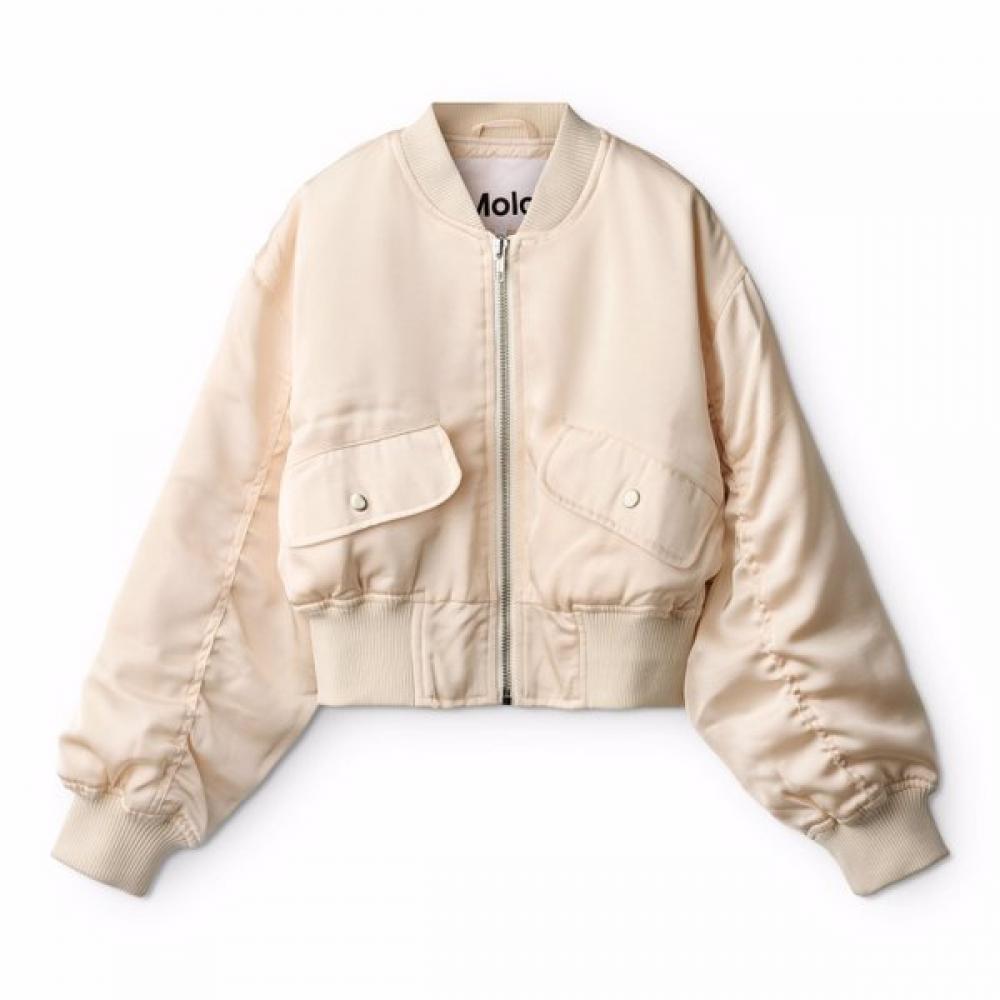 

Molo [26ss] 5 8 Years Henny Quilting Bomber Jacket Akis9jp006 (116/5-6 years old)