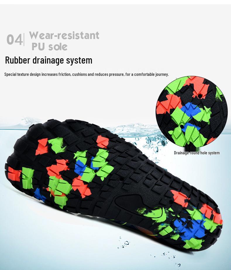 966 Unisex Quick-Drying Canyoneering & Fitness Shoes for Outdoor & Indoor Use