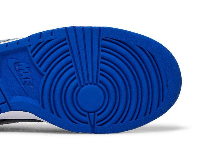 Nike Dunk Low Essential Game Royal Black White (Women's)