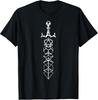 Geeky Dice Collector Sword Nerdy Shirt TShirt Unisex T-Shirt