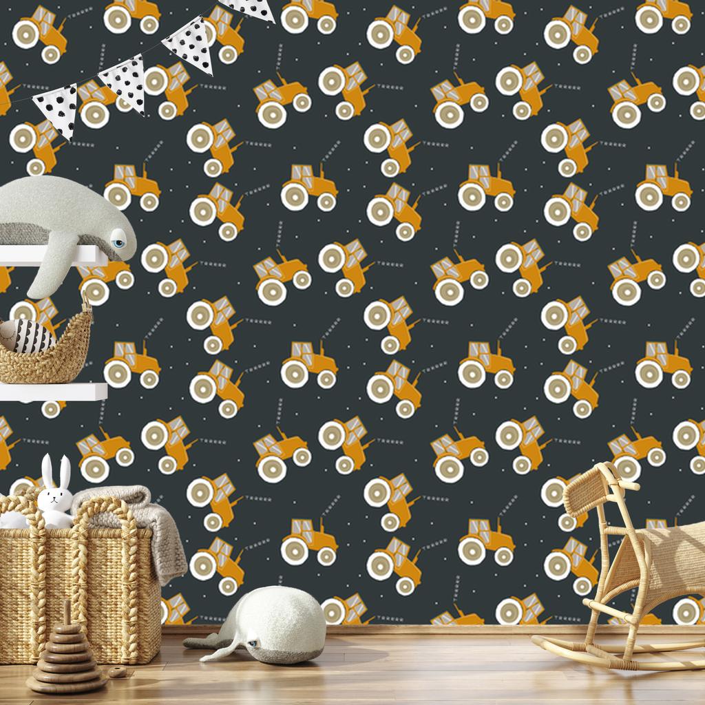 Fairytale pattern wallpaper for living room and bedroom 50x1000