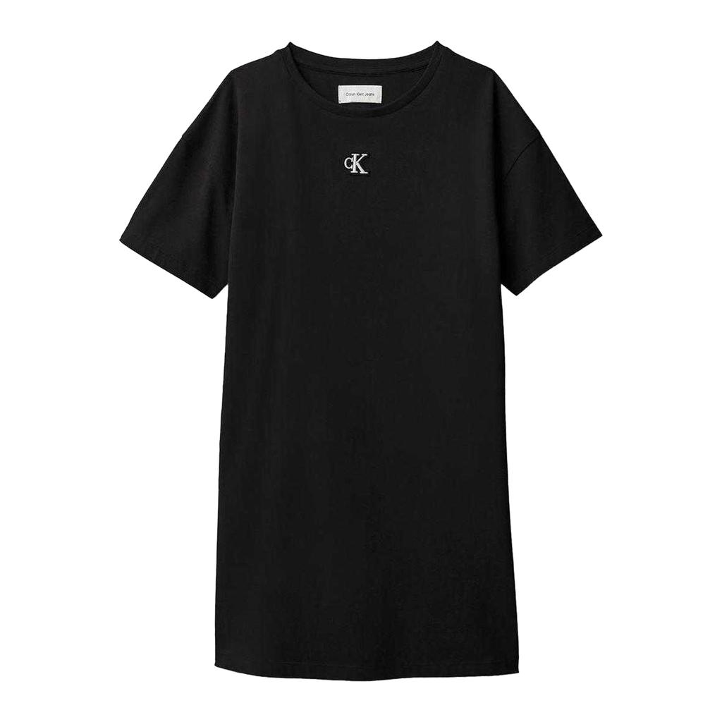 Calvin Klein Girls Logo T-Shirt Dress