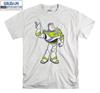 Toy Story T-skjorte Buzz Light-year T-skjorte Menn Kvinner Unisex T-skjorte 4122