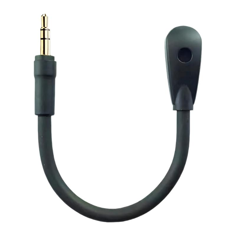 

Professional 3.5mm Headsets Microphones For ROG Strix Go Hedaphone Mics Clear Communication In Noise Environment 1