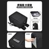 Large Capacity Laptop Backpack Women Students Travel Commute Urban Minimalist Nylon Daypack With Internal Sleeve