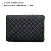 Luxury PU Leather Car Interior Center Armrest Box Cover For F150 2009 2010 2011