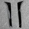 For Volkswagen Golf 5 MK5 GTI R32 Hatchback 2004-2009 2PCS ABS Rear Trunk Window Side Wing Spoiler Canard Splitter Lip Trim