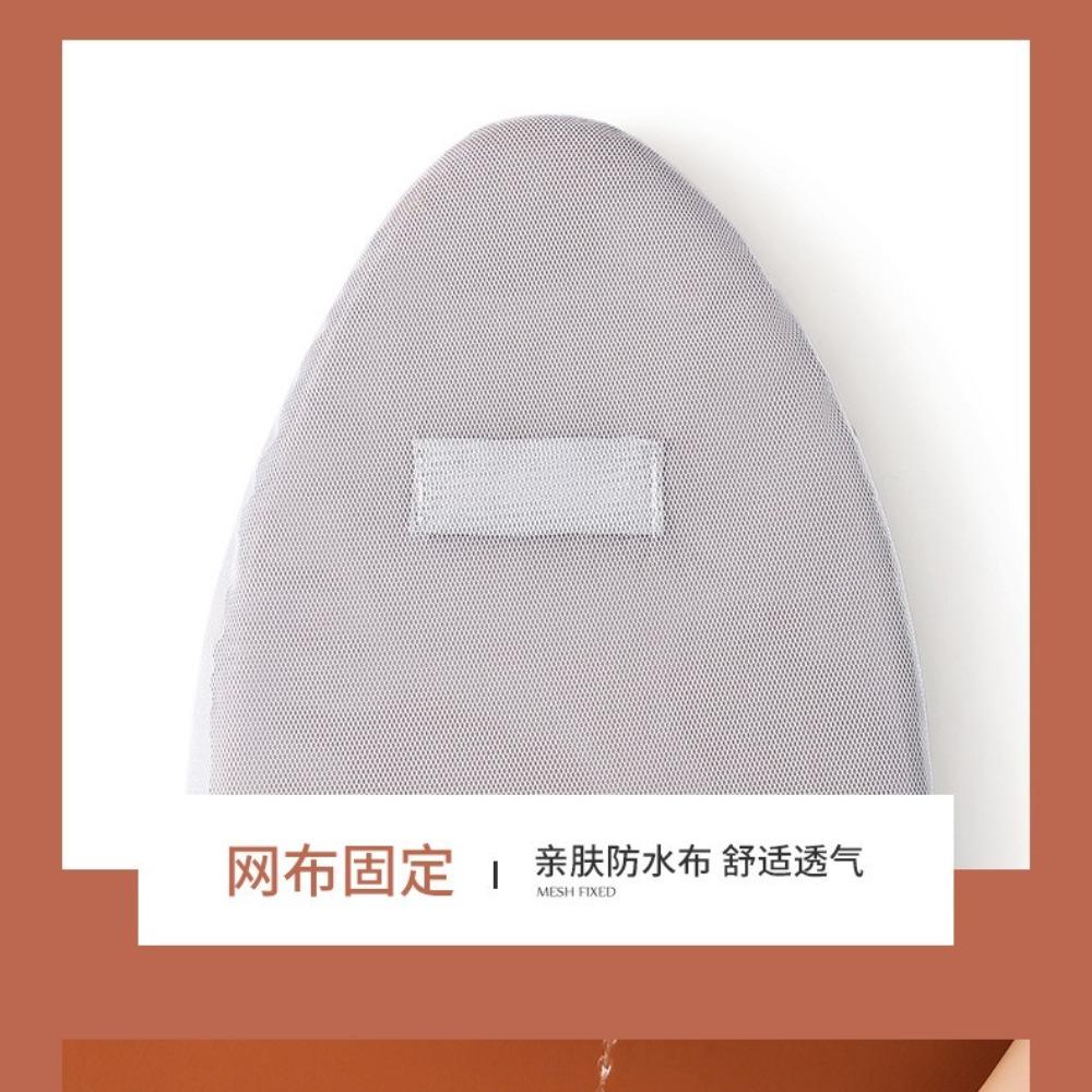 Washable Ironing Board Mini Anti-scald Gloves Iron Pad Cover Heat-resistant Stain Resistant Ironing Board for Clothing Store