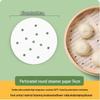 Disposable Non-stick Perforated Steamer Liners
