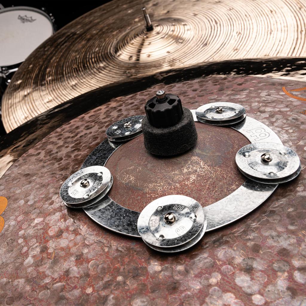 MEINL Cymbals Dry Ching Ring DCRING [Official Japanese Product]