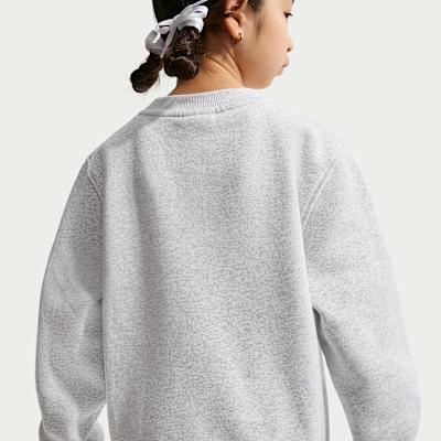 Nike Sweatshirt K NSW CLUB FLC CREW LS HBR Kids'