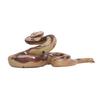Scare Toy Snake Soft Realistic Scary Fake Snake Portable Simulation Gardening Prop Toy for Pranks