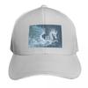 Frost Dragon Baseball Cap Beach Bag Custom Cap fashionable luxury caps Women Caps Unisexs