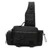 Crossbody Multi functional Lure bag Waist Fanny Fishing Rod Lure Bag  Accessories