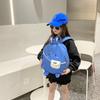 Zaino per Bambini Coniglietto Carino Traspirante in Nylon Stampa Animale Per Scuola Materna Asilo