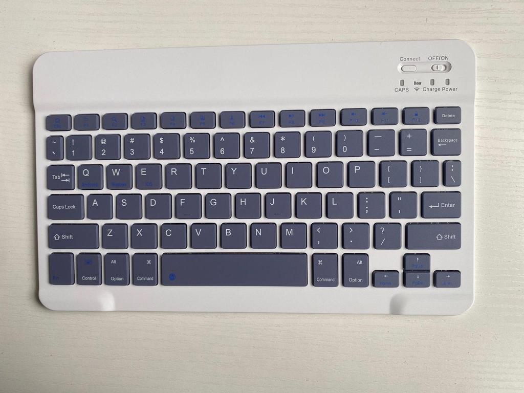 Universal Wireless Bluetooth Keyboard and Mouse for iPads, Tablets, Android, Apple, and Mobile Devices