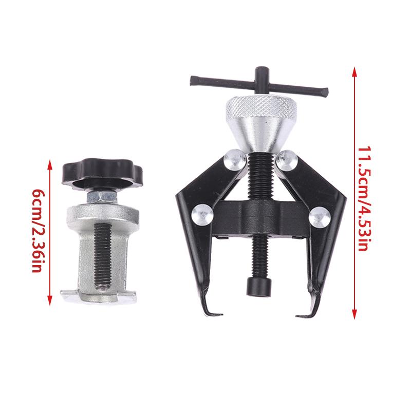 Extractor de ștergător de geamuri auto pentru parbriz Auto ștergător de parbriz Instrument de reparare pentru îndepărtarea brațului de ștergător de parbriz Piese de kit de extractie pentru mecanica sticlei