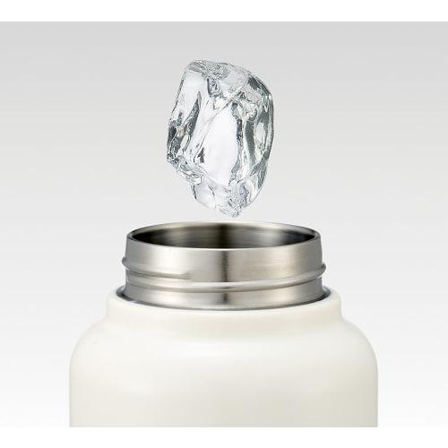 Skater Water Bottle, 1200ml (1.2 Liters), with Handle, Large Capacity, Insulated, Stainless Steel, Wide Mouth, Sports Bottle, Easy To Clean, Snoopy Ba