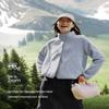 beneunder Lightweight Fleece Windproof Jacket