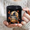 Neu, Halloween Keramikkaffeetasse, Wasserbecher Geschenk für Männer, Wasserbecher Geschenk.