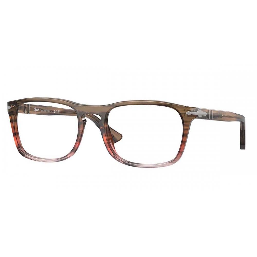 

Persol Po3344v 1206 Unisex Eyeglasses 52-19-145