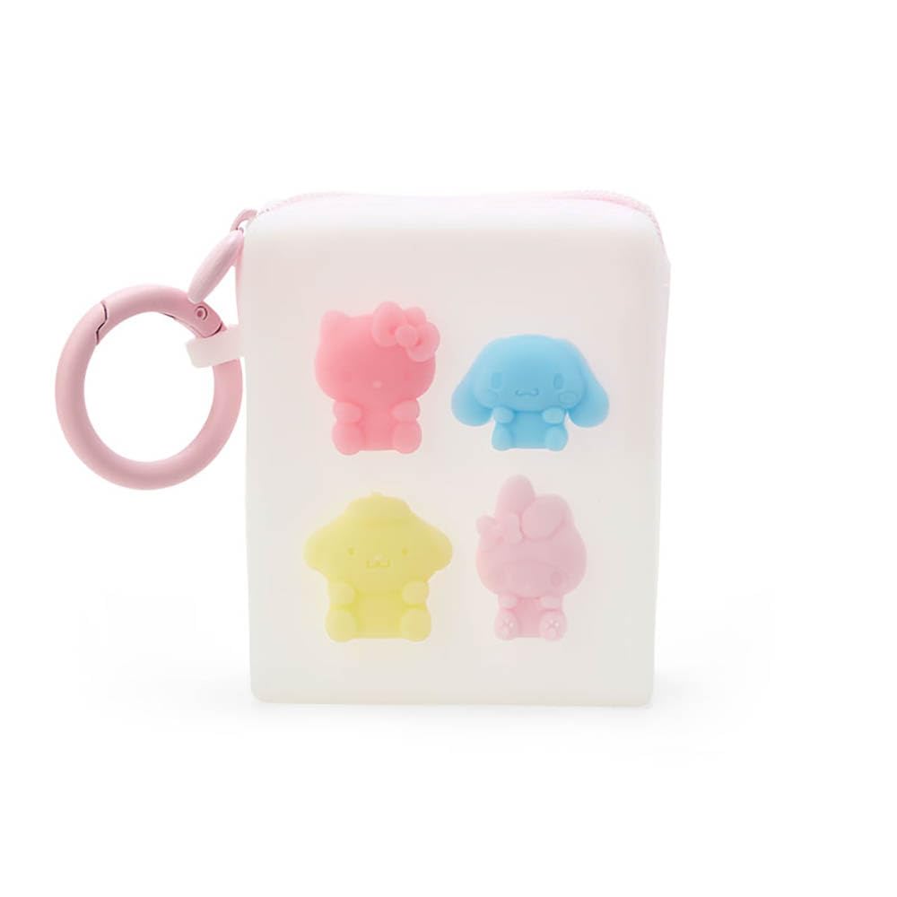 

Мини-чехол Sanrio (Жевательные конфеты) Персонажи Sanrio Приблизительно. Ширина 7 x Глубина 3 x Высота 8,5 см 645001