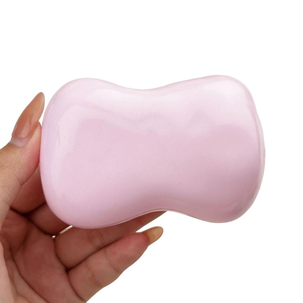 Super Soft Soap Squeeze Toys Anxiety Relief TPR Fidget Toy Sensory Stress Ball Home Decoration