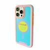 For iPhone 13 14 15 16 17 Pro Max Case Magsafe Happy Dapamine Color Anti-Collision Drop-proof Protective Cover for Summer Girls