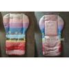 Thick Waterproof Cotton Stroller & High Chair Cushion with Oxford Cloth