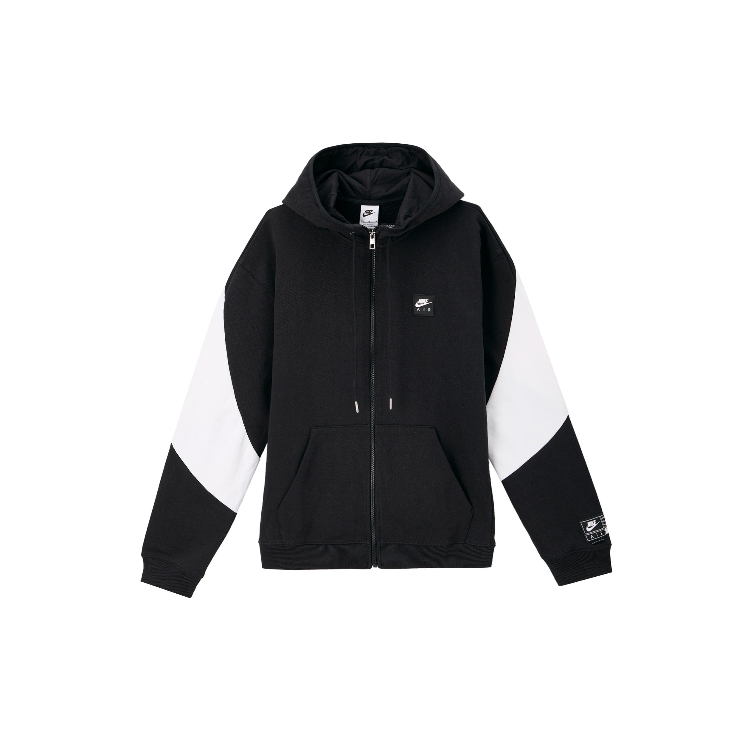 Nike Air Men`s Full Zip Fleece