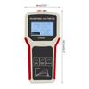 Photovoltaic Tester MPPT Open Circuit Voltage Troubleshooting Utility Tool for Solar PV Testing Solar Panel Multimeter