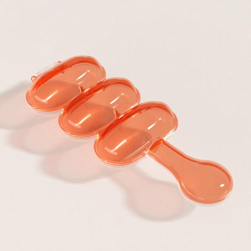 

Creativity Rice Ball Molds Sushi Mold Maker Diy Sushi Maker Onigiri Kitchen Sushi Making Tools Bento Accessories красный