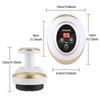 Jingcai Electric Gua Sha & Cupping Therapy Device with Hot Compress and Suction Massage