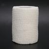 Sports Protective Bandage Pure Cotton Wrist Elbow Ankle Finger Care Tape Bandage White