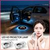 2Pcs Auto LED Door Welcome Projector Lights Wireless Ghost Shadow Step Light For Citroen C1 C2 C3 C4 C5 C6 C8 C4L DS3 DS4 DS5 LS DS6 Picasso