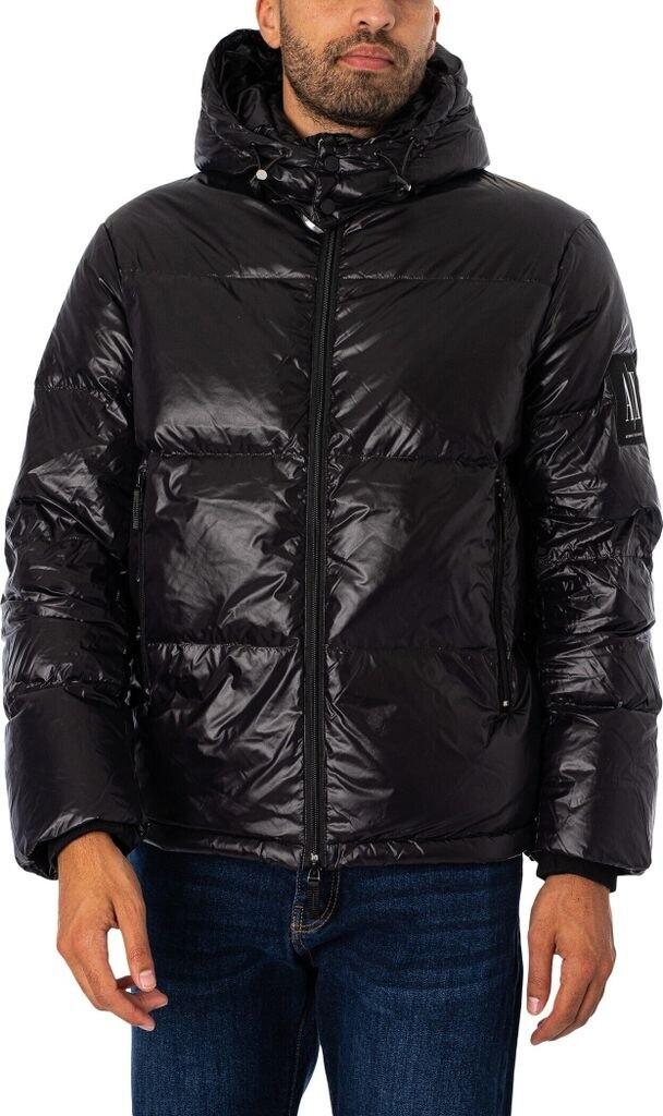 Winter Jacket Armani Exchange Down Jacket (8NZB70-ZNYNZ) Black
