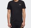 Adidas Neo T Shirts Men's Black Crew Neck Moderate Straight Fit GK1481